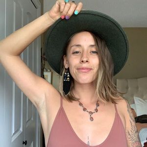 Stetson Crushable Legend Olive Green Hat